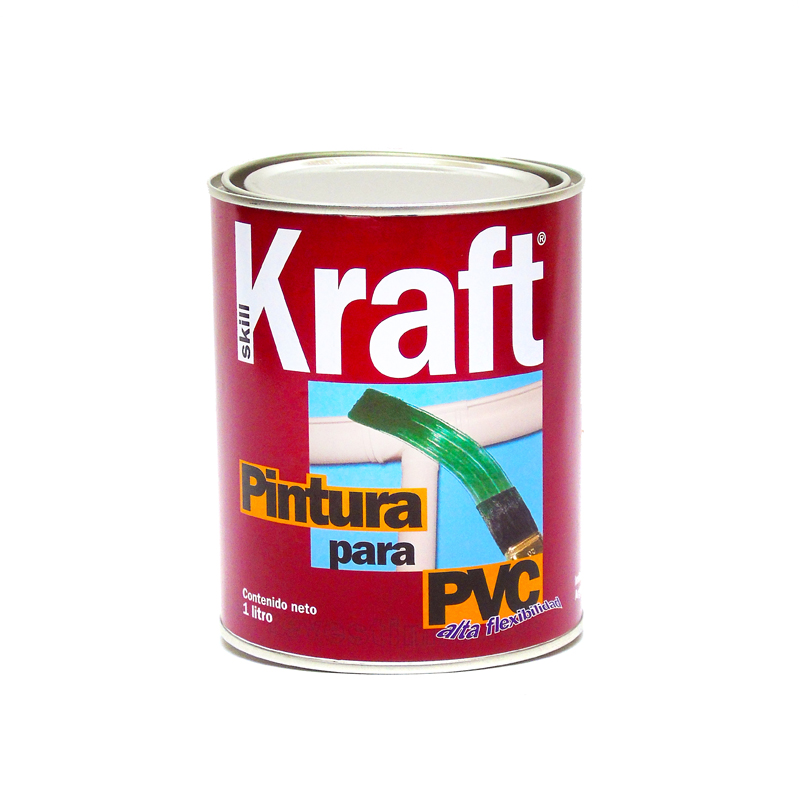 Pintura para PVC Skill Kraft Lösung - Insumos Plásticos S.A.