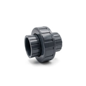Unión doble Ø40 Termoform