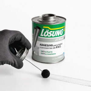 Adhesivo para PVC XT Riego Lösung