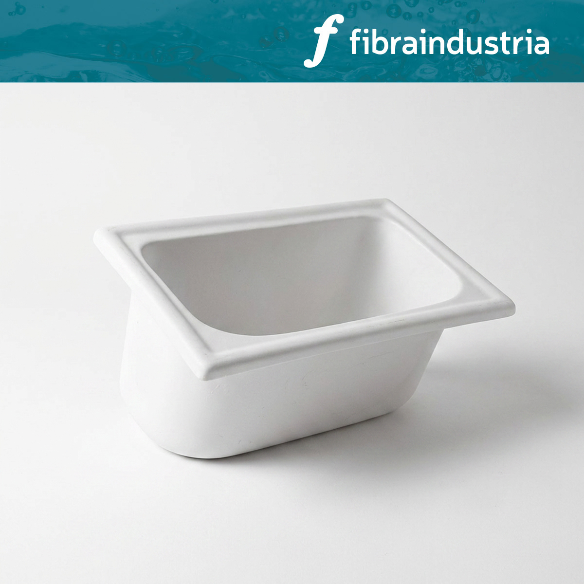 Pileta Clásica Mediana 51x37cm - Imagen 2
